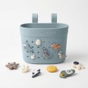 Banwood Koszyk Pin & Ride Teal