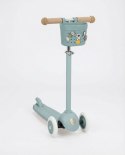 Banwood Koszyk Pin & Ride Teal