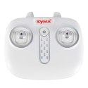 Helikopter zdalnie sterowany na pilota RC SYMA S107H 2.4GHz RTF żółty