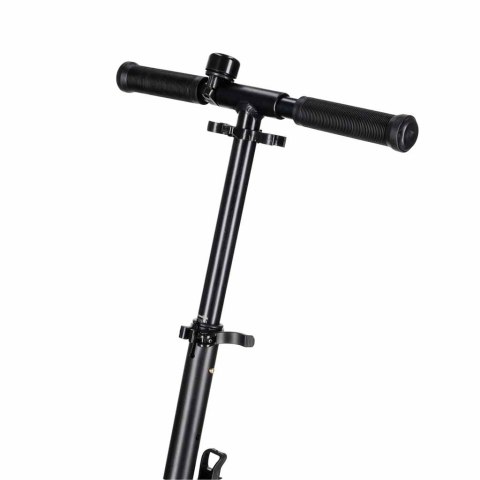 Hulajnoga miejska Trike Fix składana koła 200mm czarno-fioletowa