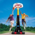 Little Tikes Duża Koszykówka dla Dzieci Regulowana i Składana