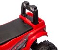 MILLY MALLY 6955 Pojazd na akumulator Ford F-150 Raptor Red