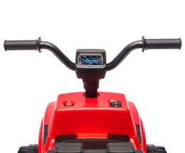 MILLY MALLY 6955 Pojazd na akumulator Ford F-150 Raptor Red