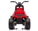 MILLY MALLY 6955 Pojazd na akumulator Ford F-150 Raptor Red