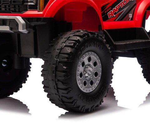 MILLY MALLY 6955 Pojazd na akumulator Ford F-150 Raptor Red
