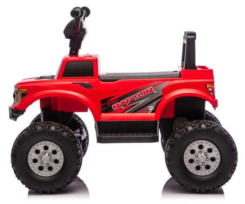 MILLY MALLY 6955 Pojazd na akumulator Ford F-150 Raptor Red
