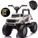 MILLY MALLY 6956 Pojazd na akumulator Ford F-150 Raptor White