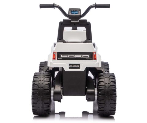 MILLY MALLY 6956 Pojazd na akumulator Ford F-150 Raptor White