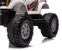 MILLY MALLY 6956 Pojazd na akumulator Ford F-150 Raptor White