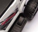 MILLY MALLY 6956 Pojazd na akumulator Ford F-150 Raptor White