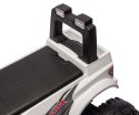 MILLY MALLY 6956 Pojazd na akumulator Ford F-150 Raptor White