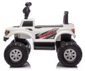 MILLY MALLY 6956 Pojazd na akumulator Ford F-150 Raptor White