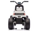 MILLY MALLY 6956 Pojazd na akumulator Ford F-150 Raptor White