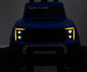 MILLY MALLY 6957 Pojazd na akumulator Ford F-150 Raptor Blue