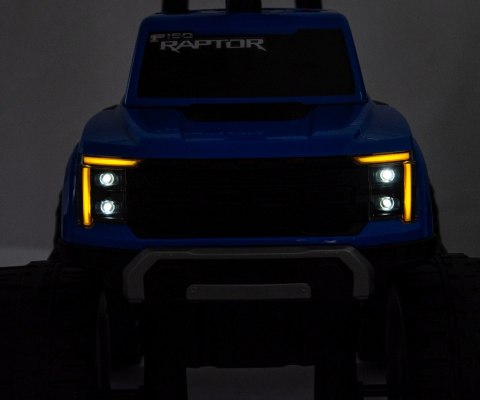 MILLY MALLY 6957 Pojazd na akumulator Ford F-150 Raptor Blue