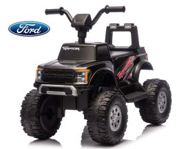 MILLY MALLY 6958 Pojazd na akumulator Ford F-150 Raptor Black
