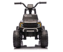 MILLY MALLY 6958 Pojazd na akumulator Ford F-150 Raptor Black