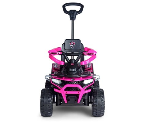 MILLY MALLY 6966 Pojazd na akumulator Star ATV Pink