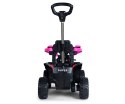 MILLY MALLY 6966 Pojazd na akumulator Star ATV Pink