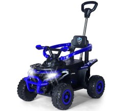 MILLY MALLY 6968 Pojazd na akumulator Star ATV Blue