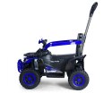 MILLY MALLY 6968 Pojazd na akumulator Star ATV Blue