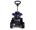 MILLY MALLY 6968 Pojazd na akumulator Star ATV Blue