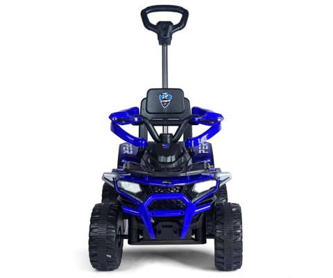 MILLY MALLY 6968 Pojazd na akumulator Star ATV Blue