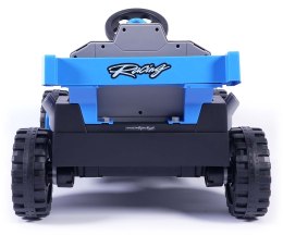 MILLY MALLY 6972 Pojazd na akumulator Prime 2w1 Blue