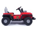 MILLY MALLY 6973 Pojazd na akumulator Prime 2w1 Red