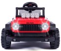 MILLY MALLY 6973 Pojazd na akumulator Prime 2w1 Red
