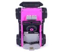 MILLY MALLY 6974 Pojazd na akumulator Prime 2w1 Pink