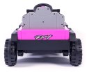 MILLY MALLY 6974 Pojazd na akumulator Prime 2w1 Pink