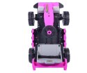 MILLY MALLY 6974 Pojazd na akumulator Prime 2w1 Pink