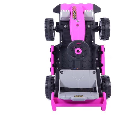 MILLY MALLY 6974 Pojazd na akumulator Prime 2w1 Pink