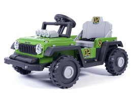 MILLY MALLY 6975 Pojazd na akumulator Prime 2w1 Green