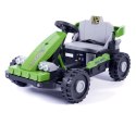 MILLY MALLY 6975 Pojazd na akumulator Prime 2w1 Green