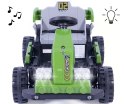 MILLY MALLY 6975 Pojazd na akumulator Prime 2w1 Green