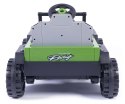 MILLY MALLY 6975 Pojazd na akumulator Prime 2w1 Green