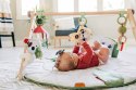 TINY LOVE TL120680 Gimnastyka dla Bobasa ze stojakiem BOHO szare opakowanie
