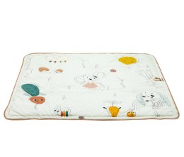 TINY LOVE TL120870 Mata interaktywna Gigant - Garden