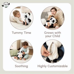 TINY LOVE TL131010 Oddychająca przytulanka Panda Snuggly Buddy