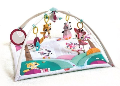 TINY LOVE TL33331205 Gimnastyka dla Bobasa Świat Małej Księżniczki ECO