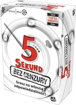 5 SEKUND BEZ CENZURY