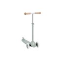 Banwood Hulajnoga ECO z koszykiem Pin & Ride Clay