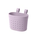 Banwood Hulajnoga ECO z koszykiem Pin & Ride Lavender