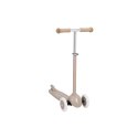 Banwood Hulajnoga ECO z koszykiem Pin & Ride Sand
