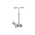 Banwood Hulajnoga ECO z koszykiem Pin & Ride Teal