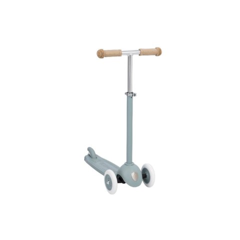 Banwood Hulajnoga ECO z koszykiem Pin & Ride Teal