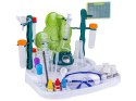 Domowe Laboratorium Warsztat Małego Chemika Zestaw Do Eksperymentów Dla Dzieci