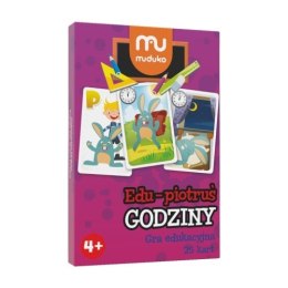 EDU PIOTRUŚ GODZINY